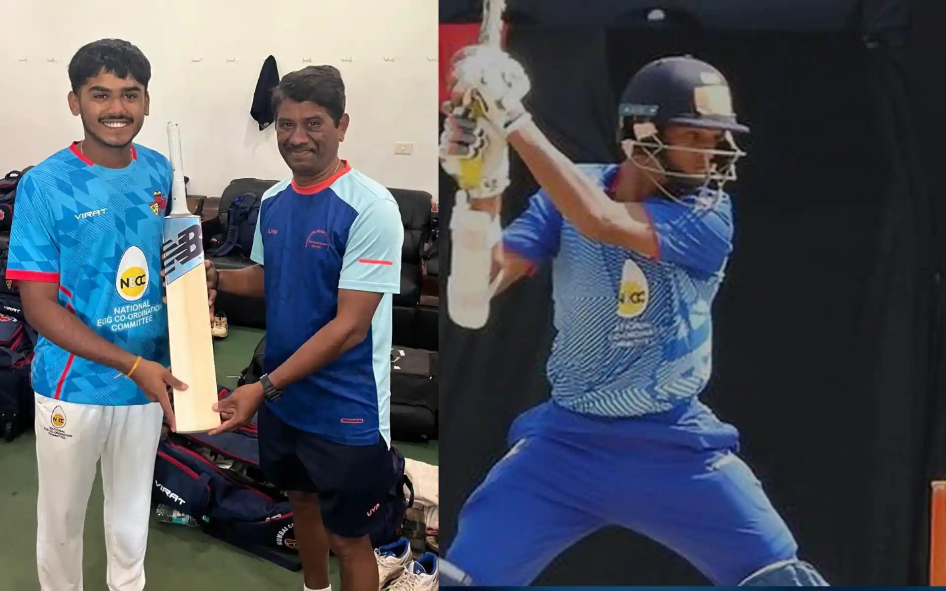 Ayush Mhatre Scripts History At 17; Shatters Yashasvi Jaiswal's World Record After VHT Heroics